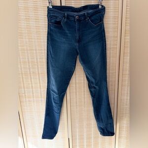 AG Adriano Goldschmied Indigo Skinny Jeans